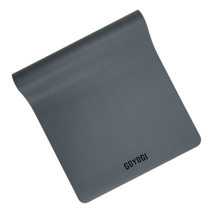 Pure Balance Yoga Mat - Grey