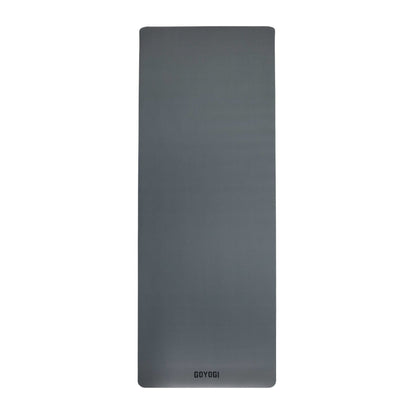 Pure Balance Yoga Mat - Grey