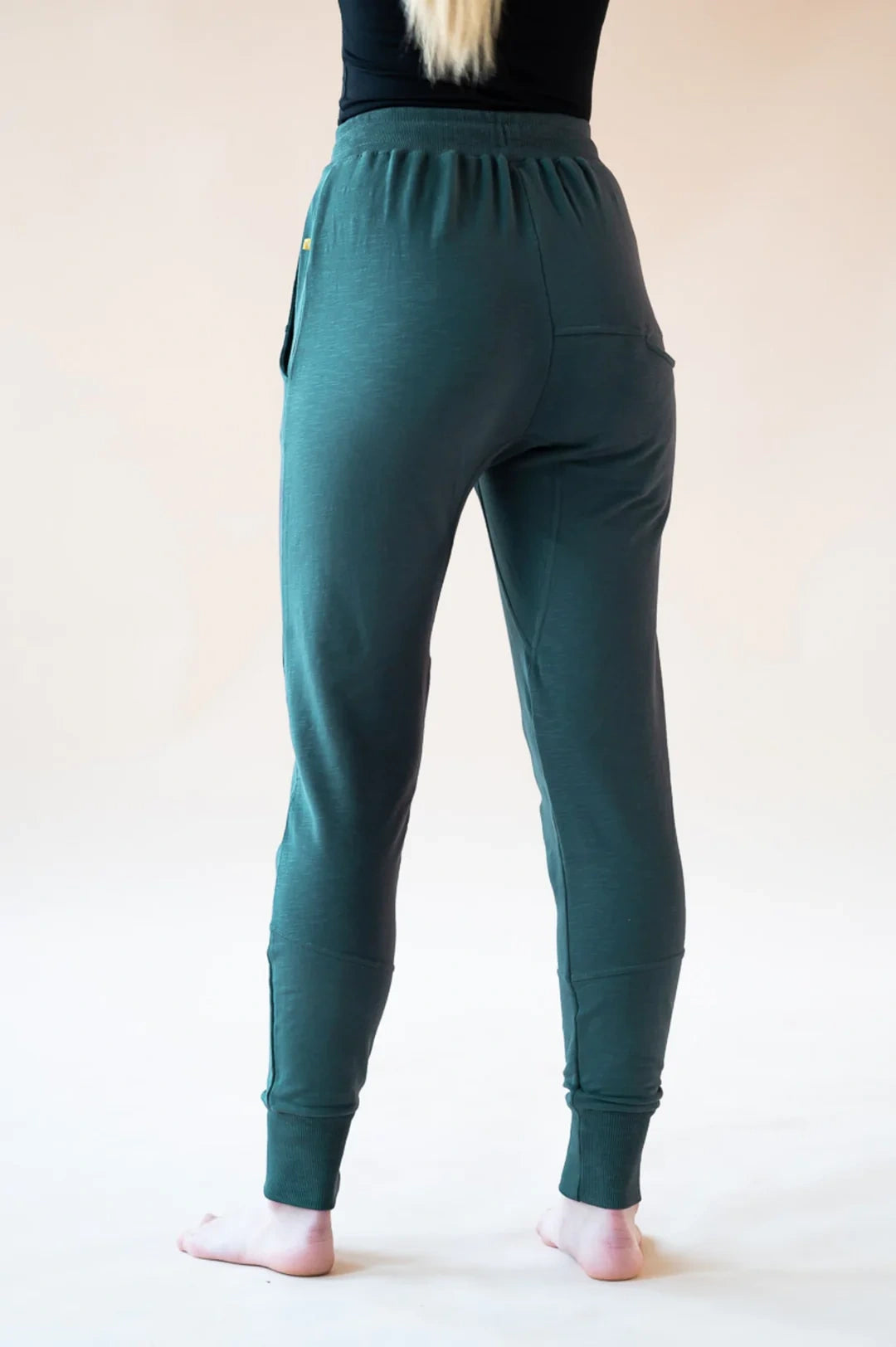 Mudra Pants - Arctic Blue