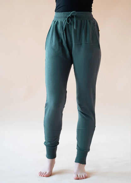 Mudra Pants - Arctic Blue