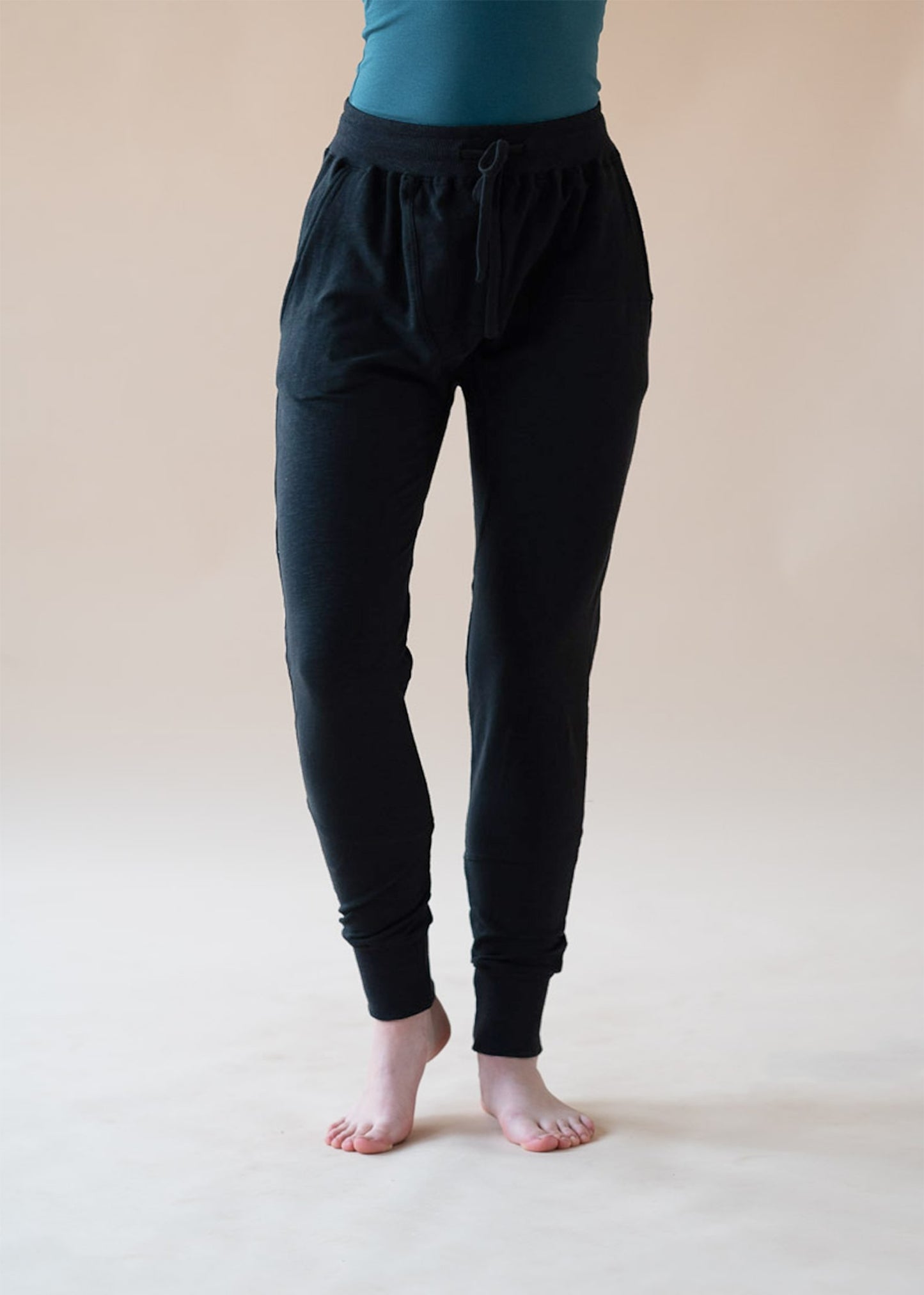 Mudra Pants - Black