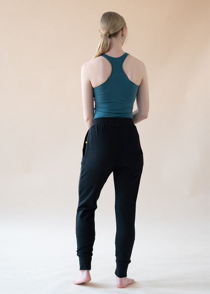 Mudra Pants - Black