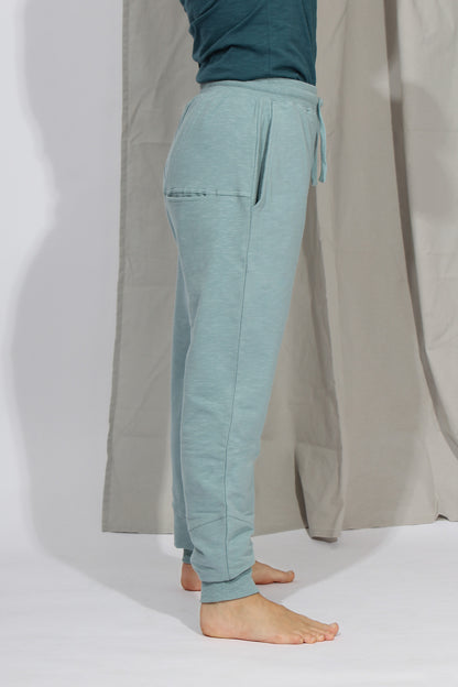 Mudra Pants - Blue Mist