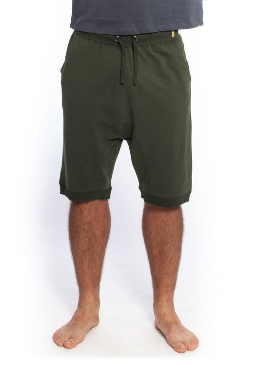 Mudra Shorts - Dark Olive