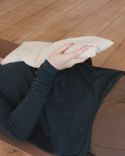 Calm Heating and Therapy pillow - Dark Grey