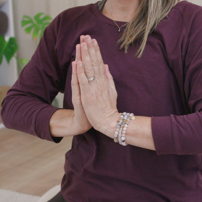 Mantra ENERGY stack - Sanning, positionering och stabilitet. -