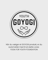 GOYOGI Signature Yoga Mat - Dark Green