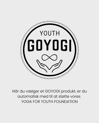GOYOGI Signature Yoga Mat - Blue